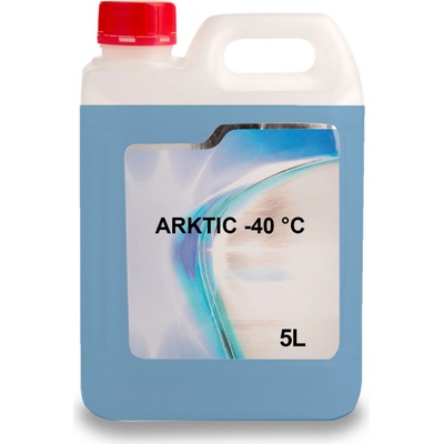 Madlube Zimní kapalina do ostřikovačů Arktic -40°C 5 l