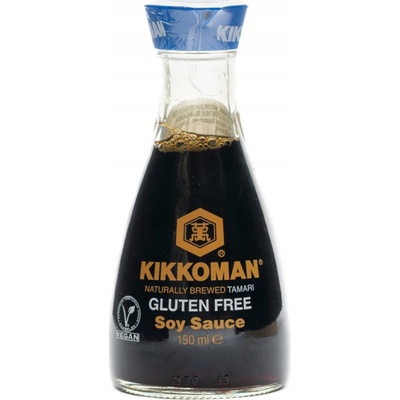 KIKKOMAN Sojová omáčka Tamari bez lepku 150 ml