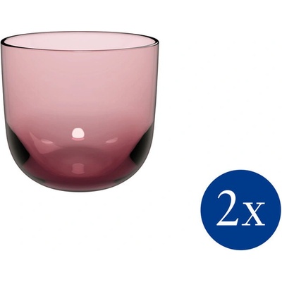 Villeroy & Boch Pohár na vodu Like Grape 19-5178-8180 2 x 280 ml