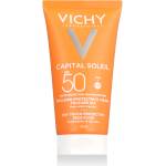 Vichy Capital Soleil Dry Touch Protective Face Fluid SPF 50 50 ml Лосион за тяло