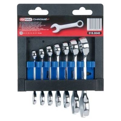 KS Tools Očkový/vidlicový klíč 518.0040