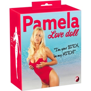 You2Toys Pamela - надуваема кукла в естествен размер - desirel
