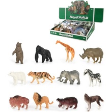 CreativeToys Divoká zvířata