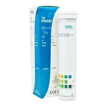 DP TriPhan diagnostické prúžky 50 ks
