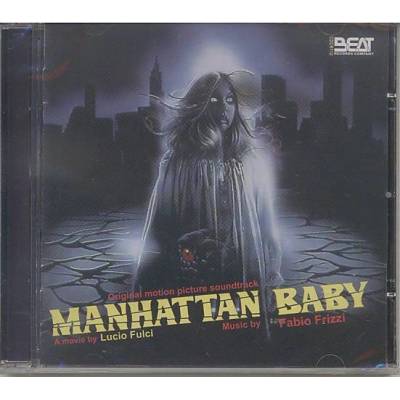 Frizzi Fabio - Manhattan Baby CD – Hledejceny.cz