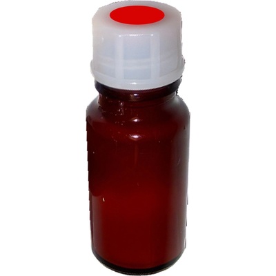 JaHan Barva k značení včelích matek lahvička Červená – Zboží Dáma