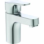 Ideal Standard Смесител за умивалник Ideal Standard Cerabase H80 в гланцов хром с метален изскачащ клапан (BC829AA)