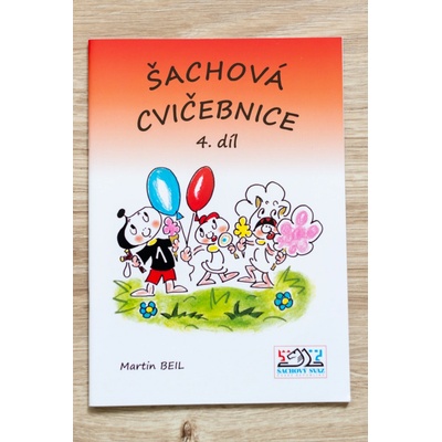 Šachová cvičebnice - Martin Beil
