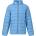 ZIG ZAG Детско синтетично яке ZIG ZAG Kid's Fiesta Light Puffer Jacket Synthetic jacket - Pacific Coast - размер 140 (EU) (703-6924-0215)