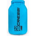 Cressi Суха чанта 20 л светлосиня