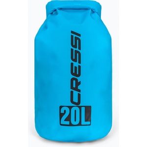 Cressi Суха чанта 20 л светлосиня
