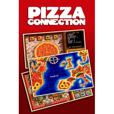 MicroProse Pizza Connection (PC)