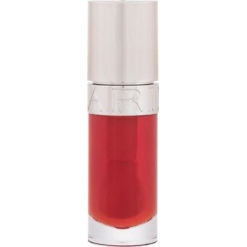 Clarins Lip Comfort Oil olej na pery s hydratačným účinkom 08 strawberry 7 ml