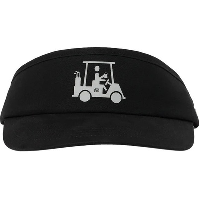 TravisMathew kšilt Mapes černý