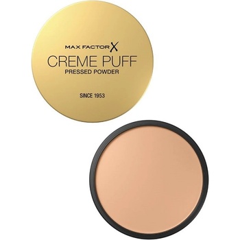 MAX Factor Компактна пудра за лице Creme Puff, 50 Natural, 14 g