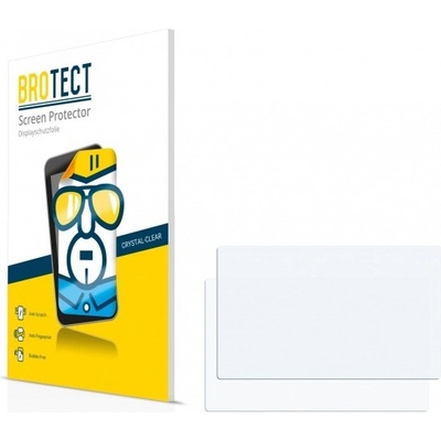 2x BROTECTHD-Clear Screen Protector Škoda Bolero (6,5") 2018 – Zboží Živě