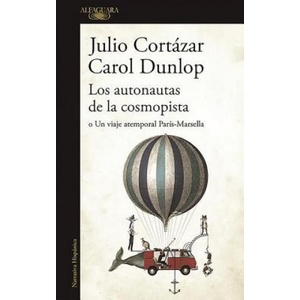 Los autonautas de la cosmopista (ISBN: 9788420419657)