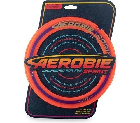 AEROBIE Sprint - modrý