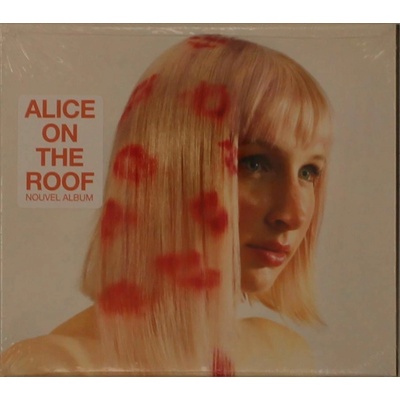 Alice On The Roof - Alice 11 CD