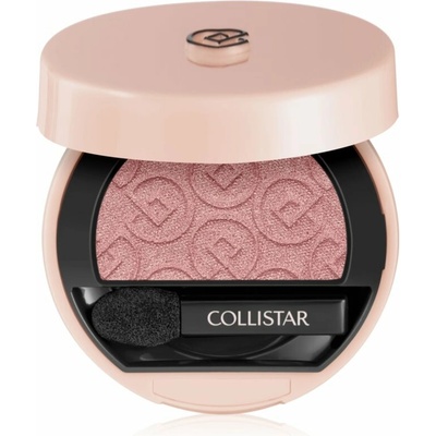 Collistar Impeccabile Compact Eyeshadow intenzívne očné tiene 435 Chiffon Satin 3 g