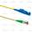 Conneu E2000/UPC-FC/APC, Сингъл мод, Симплекс, 3мм, 3м (CNFJ-E2FCAOS2SYE3mm-3)