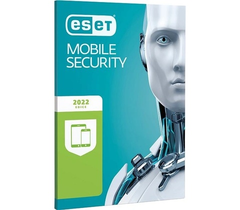 ESET Mobile Security Android 12 mes.