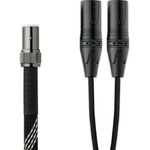 Pro-Ject Audio Systems Кабел Pro-Ject Connect it Phono DS 5P/XLR - 1, 23м (9120122294161) - vsystem