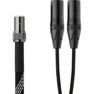 Pro-Ject Audio Systems Кабел Pro-Ject Connect it Phono DS 5P/XLR - 1, 23м (9120122294161)