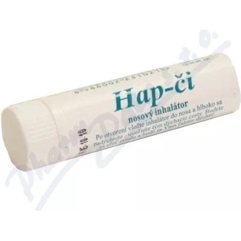 Hap-chee nosový inhalátor