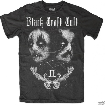 Black Craft tričko Gemini čierna