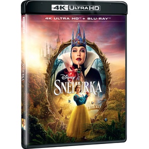 MagicBox Снежанка - 2Blu-ray (4K Ultra HD + Blu-ray) (083181)