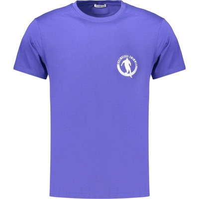 Bikkembergs modré modré