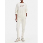 EA7 Emporio Armani Спортен екип train tracksuit w tt cn ch maxi logo - sportdepot - 219,87 лв