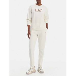 EA7 Emporio Armani Спортен екип train tracksuit w tt cn ch maxi logo - sportdepot - 219,87 лв