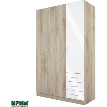 IRIM Гардероб City 2028