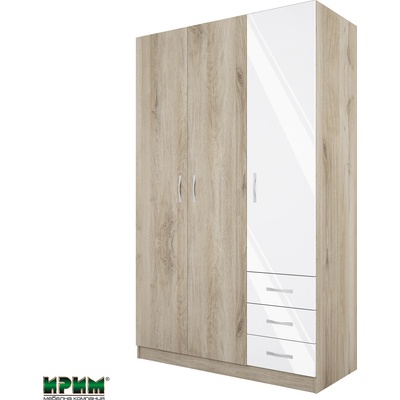 IRIM Гардероб City 2028