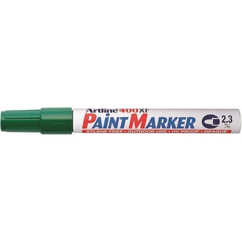 Image 1 of Artline Marker 400XF Paint зелен (EK-400XF GREEN)