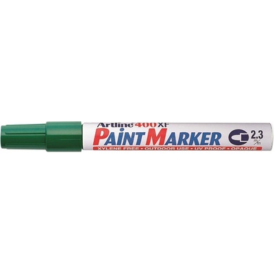 Artline Marker 400XF Paint зелен (EK-400XF GREEN)