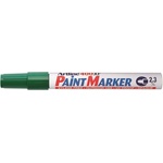 Artline Marker 400XF Paint зелен (EK-400XF GREEN)