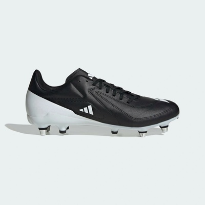 adidas RS15 SG Hybrid pánska obuv na ragby čierna/biela