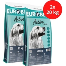 Eeroben Active 28/18 2 x 20 kg