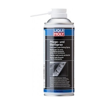 Liqui Moly 20665 Údržbový a mazací sprej 400 ml