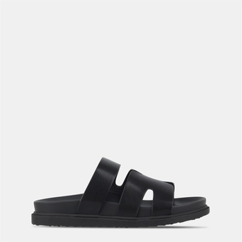 Miso Сандали Miso Women's Hermes Flat Sandals - Black