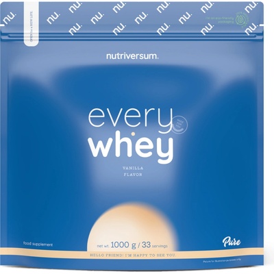 Nutriversum Every Whey 1000 g