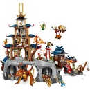 Image 1 of LEGO® NINJAGO® - Tournament Temple City (71814)