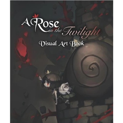 Игра A Rose in the Twilight - Digital Art Book DLC за PC Steam, Електронна доставка