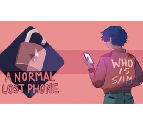 A Normal Lost Phone