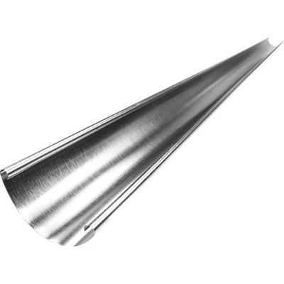 Bravo Odkvapový žľab 125 mm plechový 3000 mm pozink
