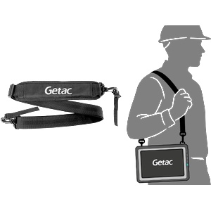 Getac GMS2X4 2-точкова презрамка за рамо (GMS2X4) Джобни компютри (PDA)
