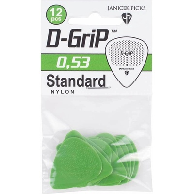 D-GRIP Standard 0.53 12 pack